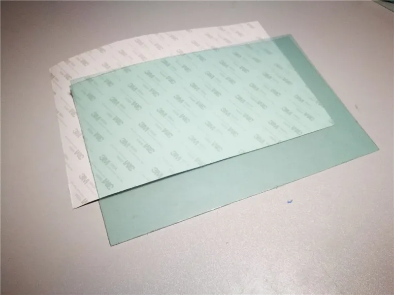 300x200 мм Полиэфиримид пей простыни 9080A клейкая лента для Reprap Prusa i3 3D принтеры