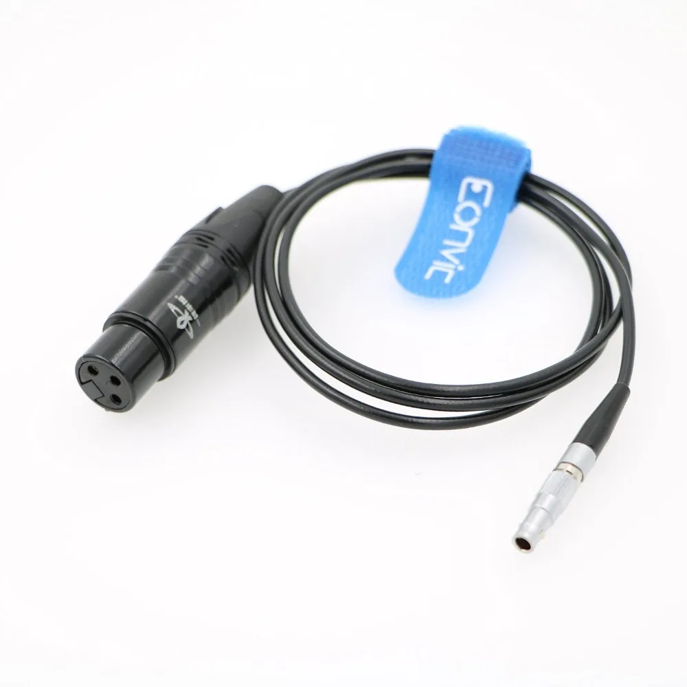 5 контактный разъем XLR для мини камеры ARRI|plug female|plug xlrplug pin |