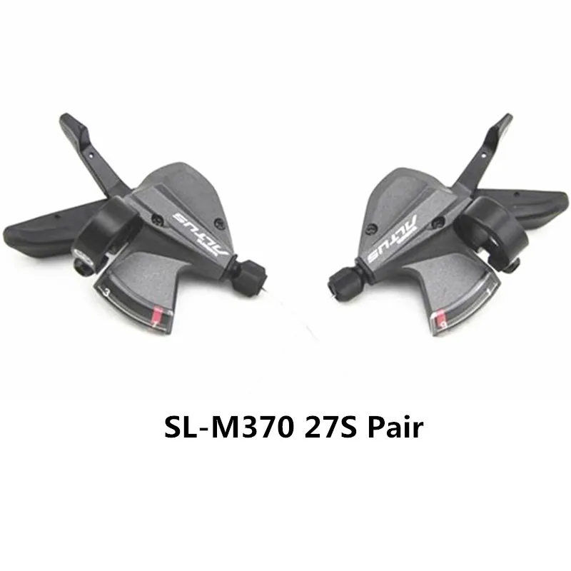Бесплатная доставка новый бренд SHIMANO ALTUS SL M370/RD M370/FD M370 9/27 скоростной горный