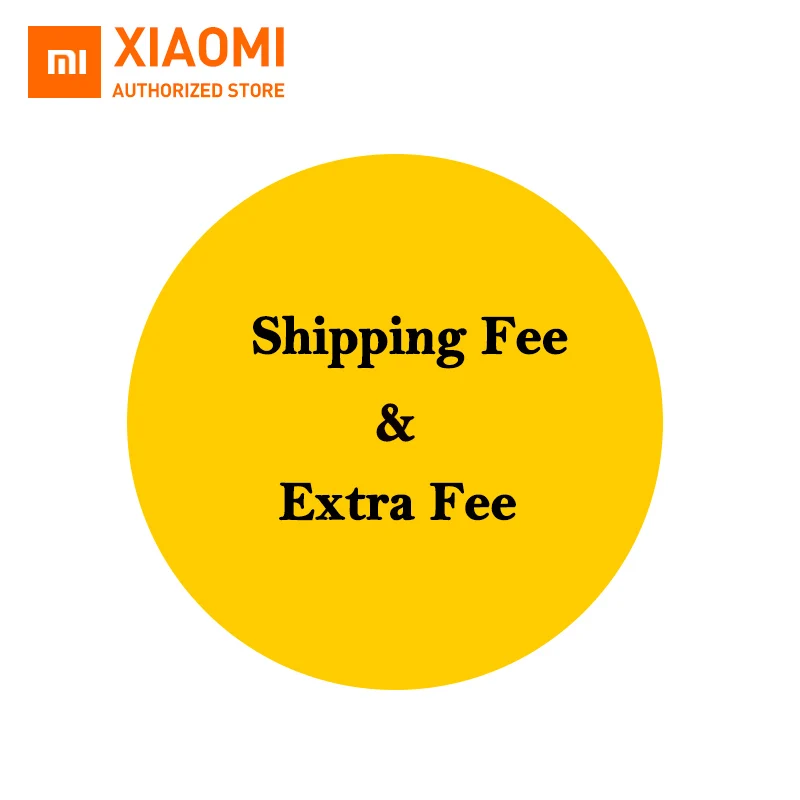 Дополнительная плата для Интернет магазина Xiaomi|fee| |