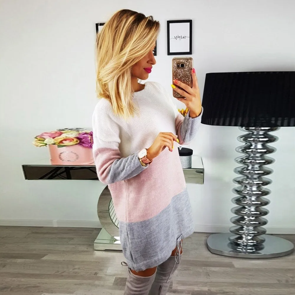 Мода 2017 зимнее платье женские праздничные вечерние платья с круглым воротником