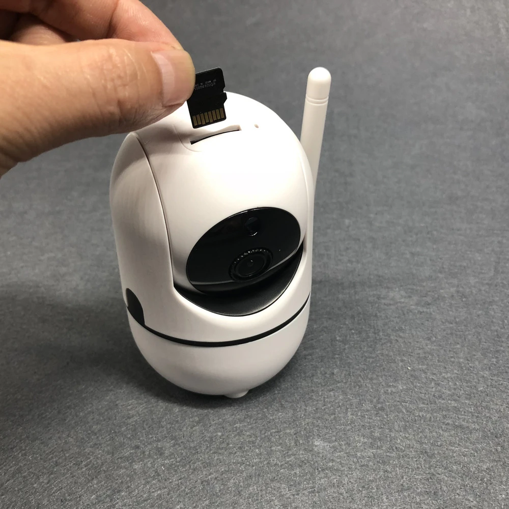OwlCat 1080P Full HD Беспроводная ip камера Wi fi IP CCTV Wifi мини Сетевая видеонаблюдения с