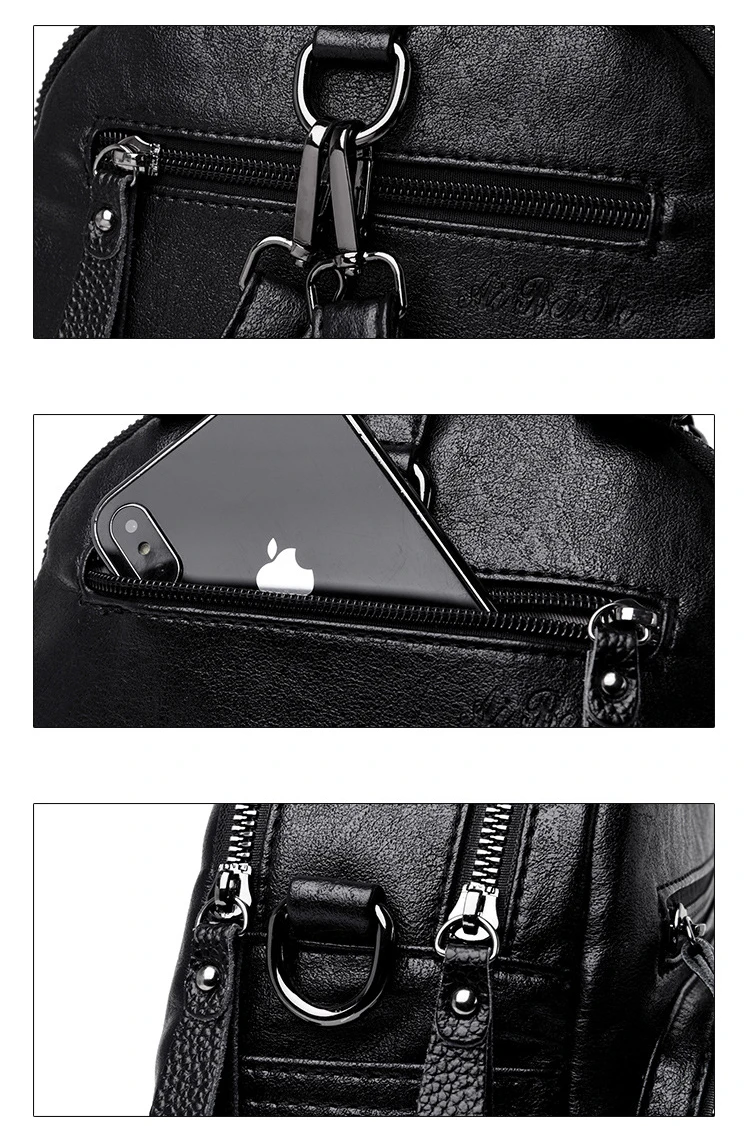 Для женщин Messenger плечо Crossbody Сумки Кожа Роскошные дизайнерские женские сумки многофункциональный Женский Сумки маленькая сумочка для девочек