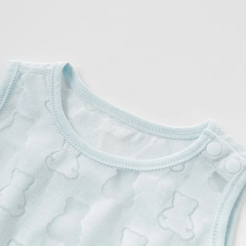 DB11148 Dave bella new born baby girls fashion jumpsuits cute print infant toddler clothes children summer romper 1 piece | Детская