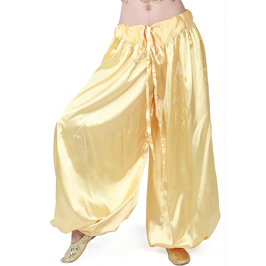 2018 танец живота брюки для девочек турецкий гарем танцы носить Танцем Живота