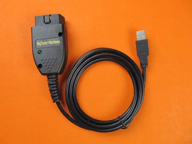 Vag Tacho 3 01 + для Opel Immo сканер подушек безопасности или читатель Pin Code Reader audi vw