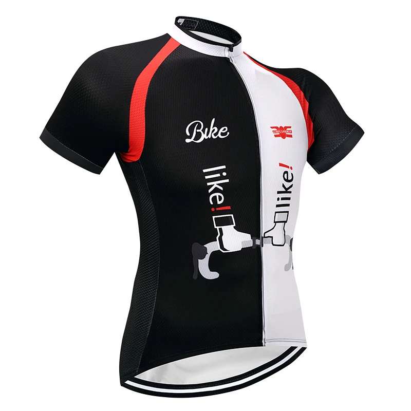 2021 I Bike Cycling Jersey Mtb Bicycle Clothing Quick Dry Wear Clothes Short Maillot Roupa Ropa De Ciclismo Hombre Verano | Спорт и