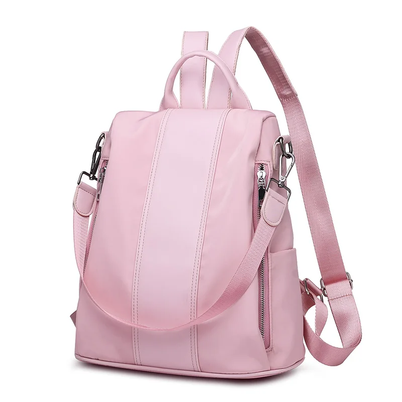 Модный дизайнерский женский рюкзак Молодежные ранцы для девочек подростков - Фото №1
