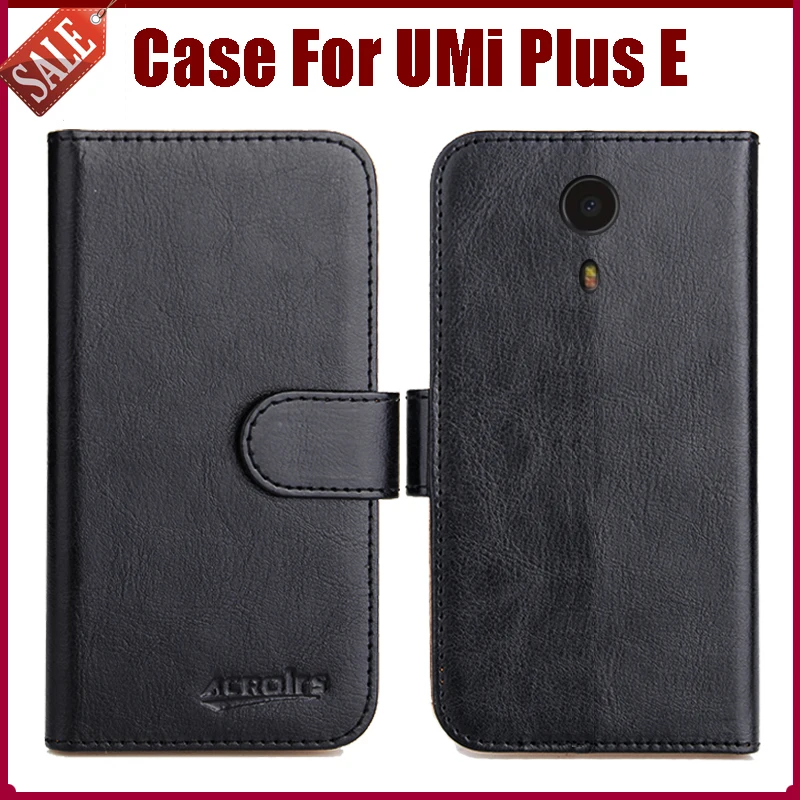 Горячая распродажа! Чехол для UMi Plus E Новое поступление 6 цветов