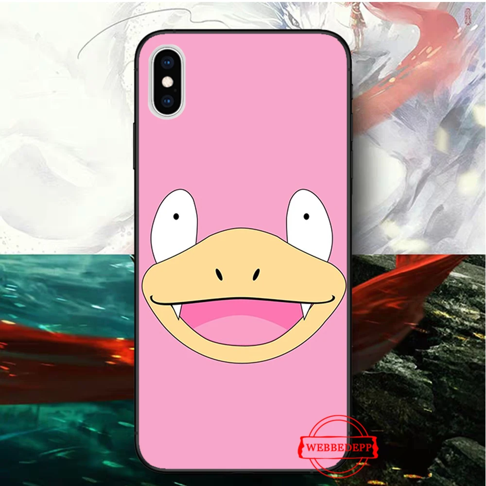 3 Мультяшные Покемоны eevee pika силиконовый мягкий чехол для iPhone 5 SE 5S 6 6S Plus 7 8 11 Pro X XS Max XR - Цвет: 3