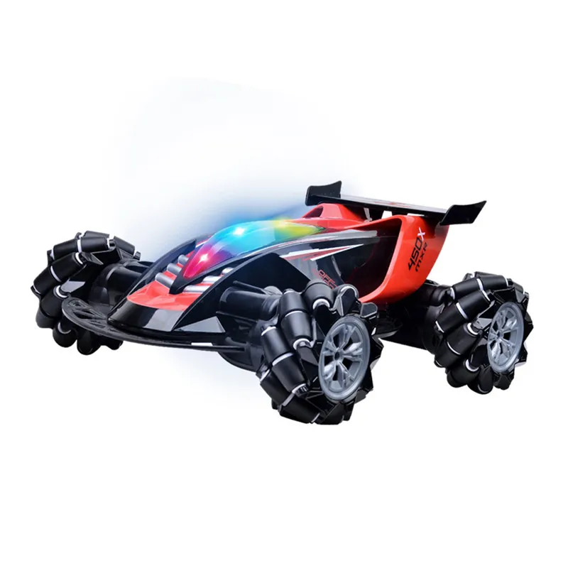 Z108 2 4G 1/10 4WD 360 градусов вращение радиоуправления внедорожный Радиоуправляемый