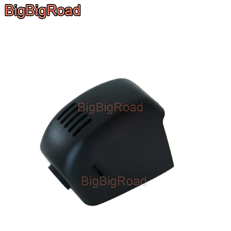 Видеорегистратор BigBigRoad для Audi A1 A3 A4L A5 A6L A7 A8 Q3 Q5 R8 2013 2014 2015 2016 с Wi Fi|dual camera dash cam|car wifi