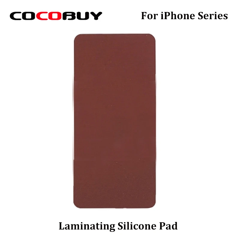 Силиконовый коврик для ламинирования с OCA LCD вакуумная ламинационная машина Iphone X