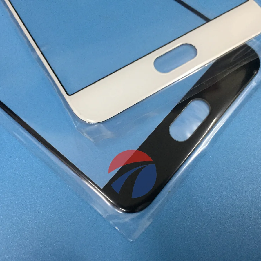 Сменное внешнее стекло для samsung galaxy C9 pro C9000 сенсорный экран переднее внешний
