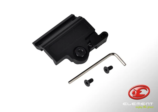 Элемент Тактический Скаут Крепление со смещением для M951/M961/M952V фонарик (EX327) |