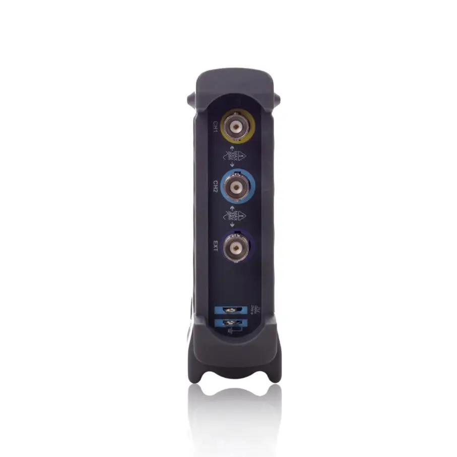Hantek iDSO1070A цифровой осциллограф 2 канала 70 МГц USB ПК iPhone/iPad/Android/Windows с WIFI