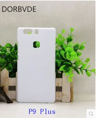 Для Huawei P8 P9 P10 Lite Honor 7 8 9 V9 V10 PLUS 3D сублимационный пластиковый чехол для Mate 10 чистый