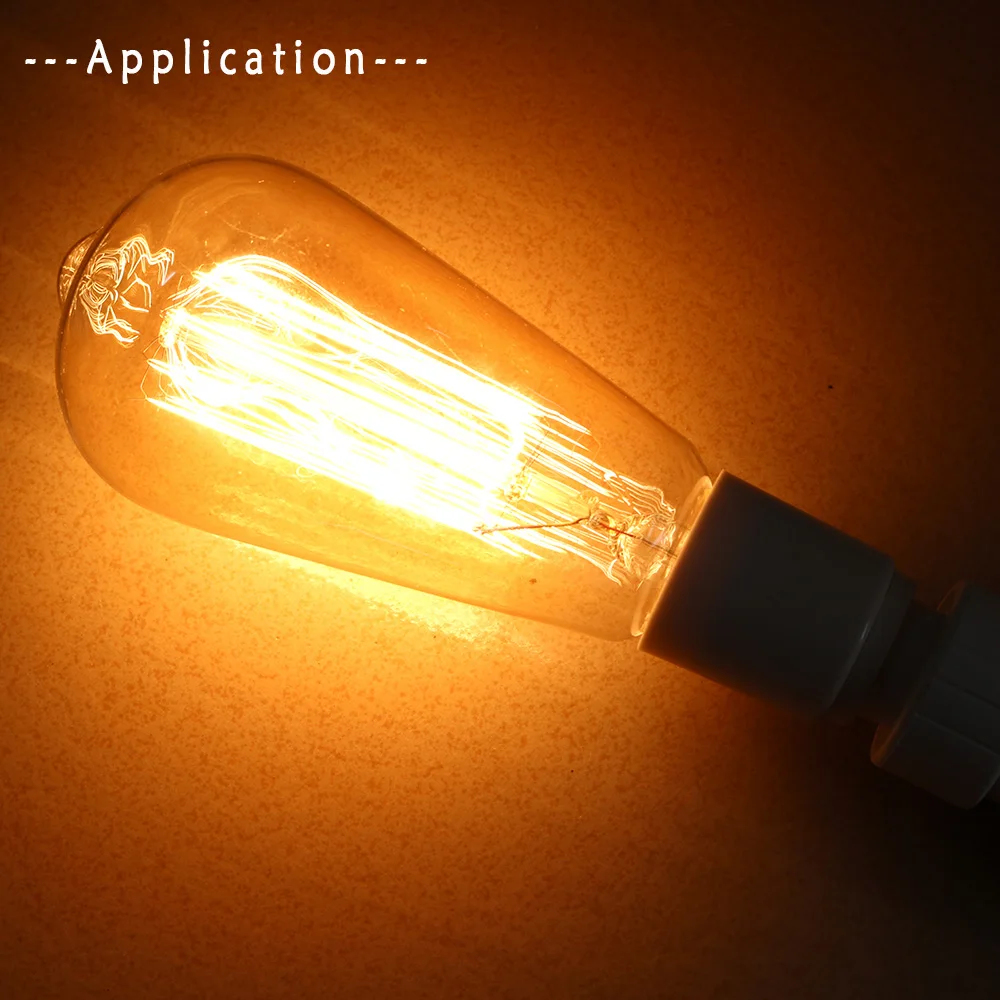 1 шт. патрон переходник для светодиодной лампы GU10 E27|holder adapter|gu10 to e27light bulb adapters |