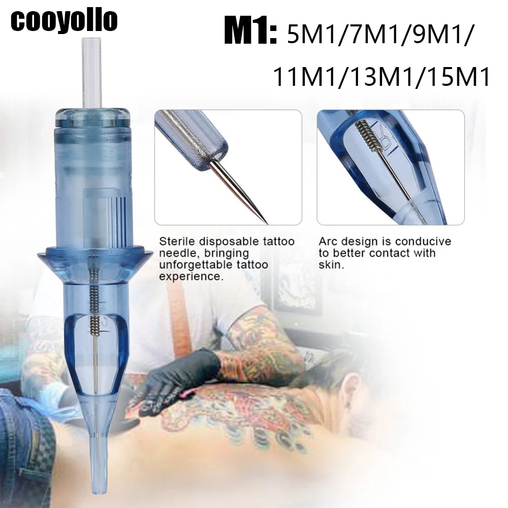 

Одноразовые стерилизованные тату-ручки RL/RM/M1/RS, 10 шт.