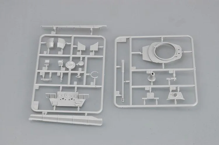 Модель немецкого танка Henschel 1:72 Король тигра второй мировой войны модель военной