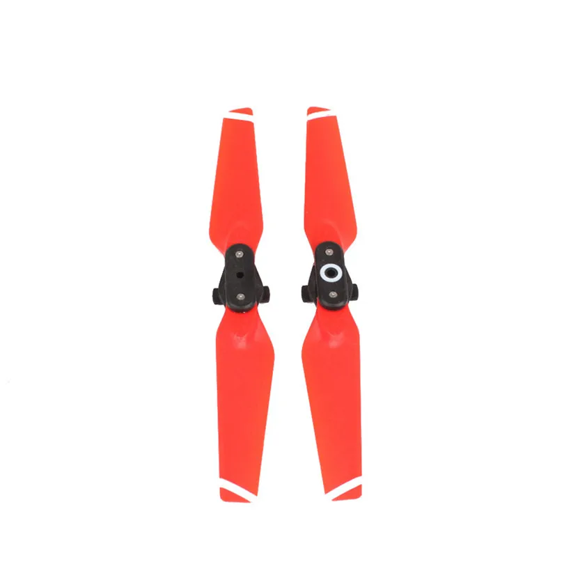 Только в России 2 шт. пропеллеры для дрона DJI Spark складное лезвие 4730F реквизит