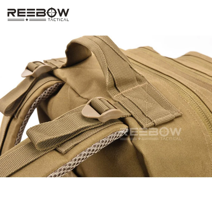 

Military Tactical Outdoor Camping Backpack Army 3 Day Assault Sports 3P Waterproof Molle Bug Out Backpack Rucksack Hiking