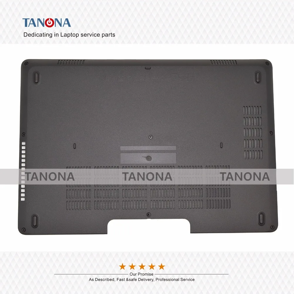 Оригинальный Новый чехол для DELL LATITUDE E5470 5470 нижний базовая Крышка P/N TJY1D 0TJY1D черный