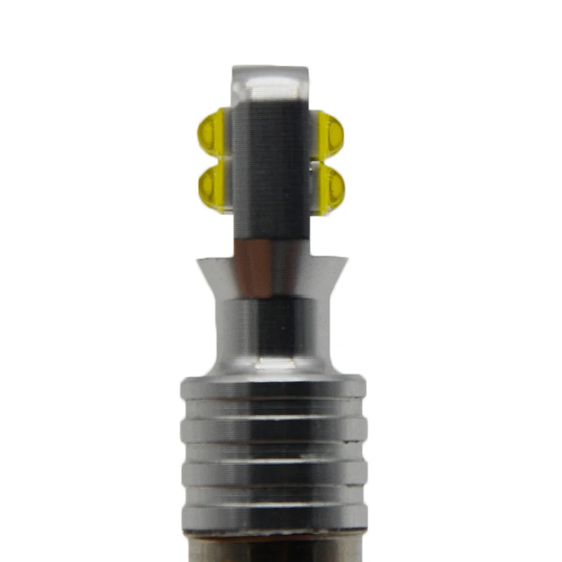 2 шт. Canbus безошибочный BAY9S BA9S BAX9S H6W H21W T4W XBD чипы светодиодсветодиодный фонари