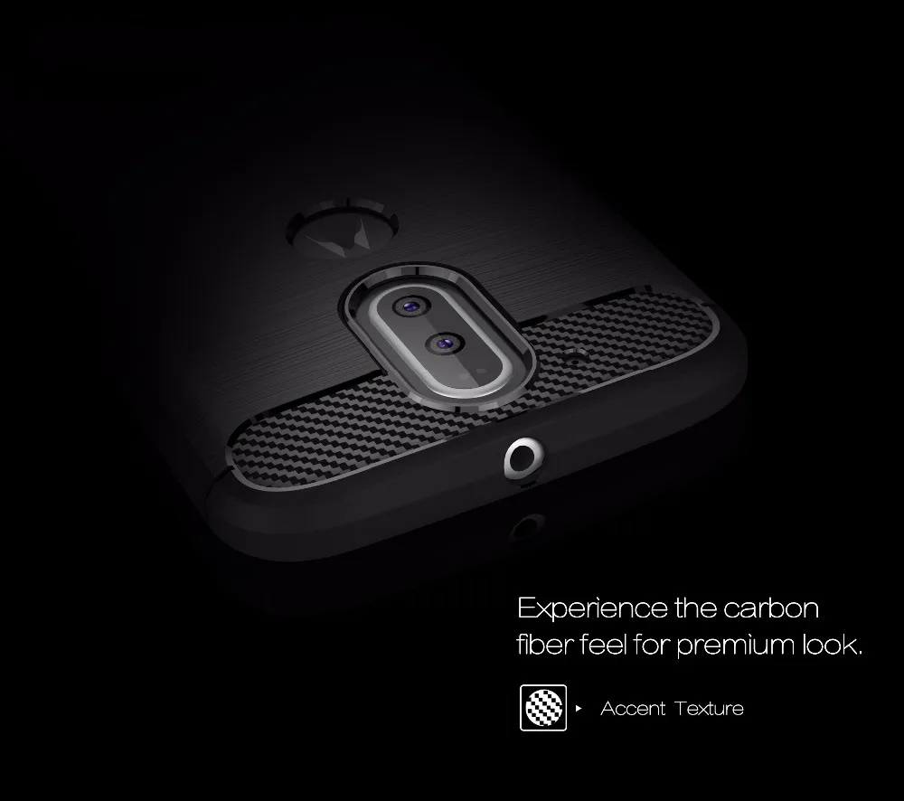 Tokulo Мягкая силиконовая резина углерода Волокно задняя крышка телефона чехол для