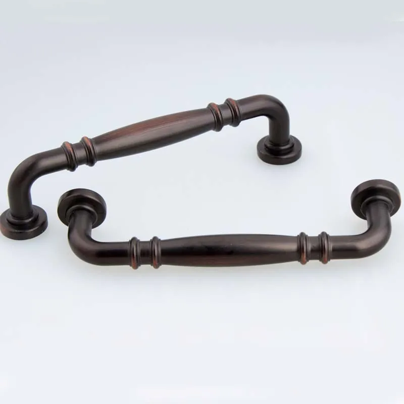 Ручки для кухонного шкафа 102 мм в американском винтажном стиле|drawer pulls knobs|pull
