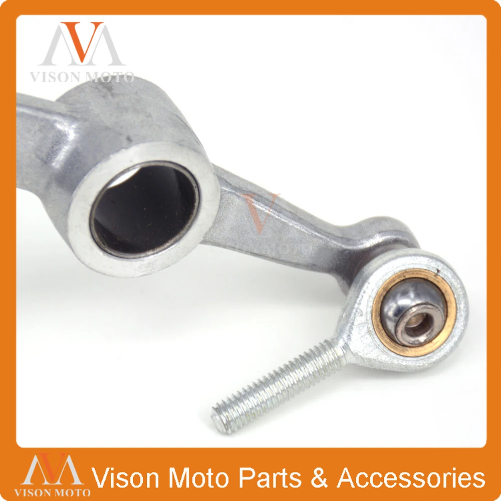 Рычаг переключения передач мотоцикла для YAMAHA YZF R1 YZFR1 2004 2005 2006 2007 2008 Серебряный|for