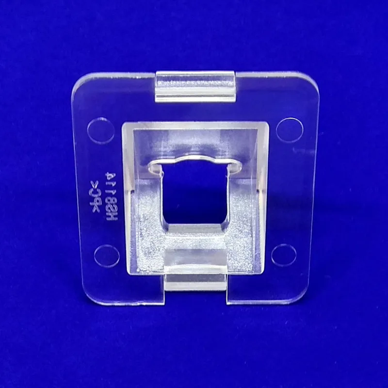 Rear Camera Housing Интеллектуальная динамическая траектория треков Автомобильная камера заднего вида для Benz GLK Class X204 GLK200 GLK220 GLK250 GLK320 GLK350/GL X164/M W164 - Название цвета: Rear Camera Housing