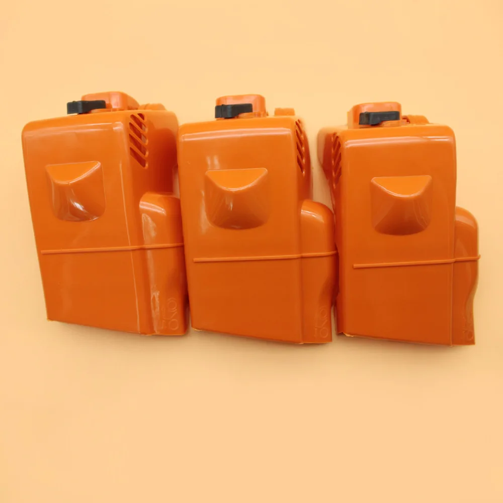 Верхняя крышка цилиндра двигателя 3 шт./лот подходит для STIHL MS 180 170 MS180 MS170 018 017