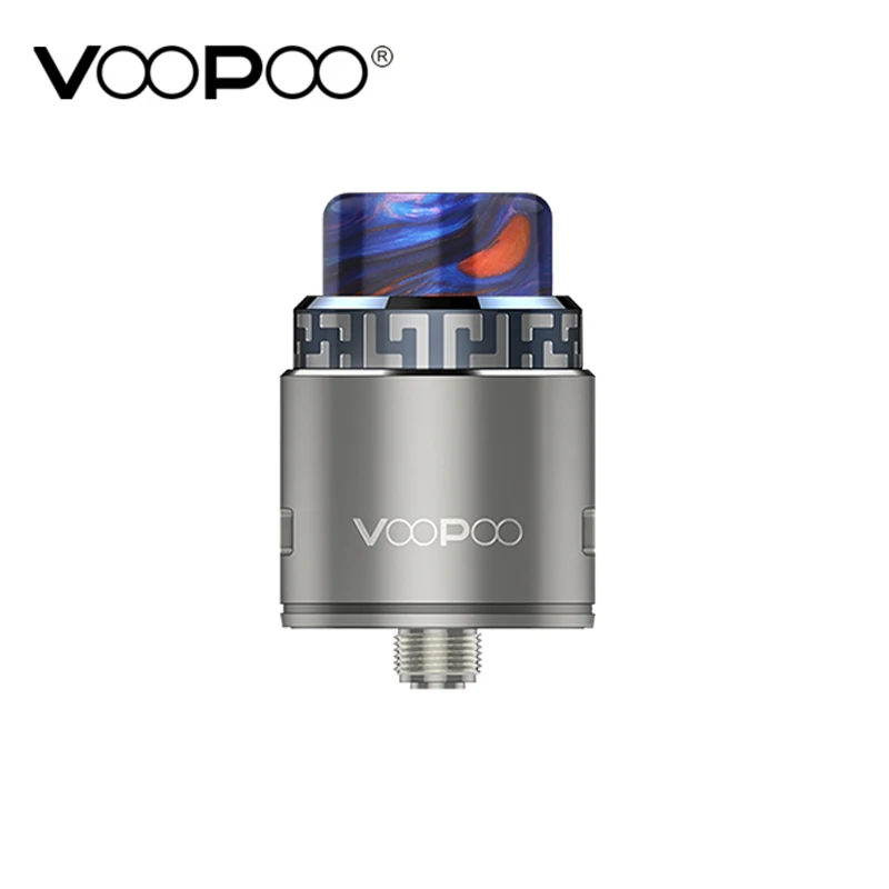 VOOPOO Руна RDA 26 мм BF Pin воздуха регулируемое распылителя Fit 510 поток электронных