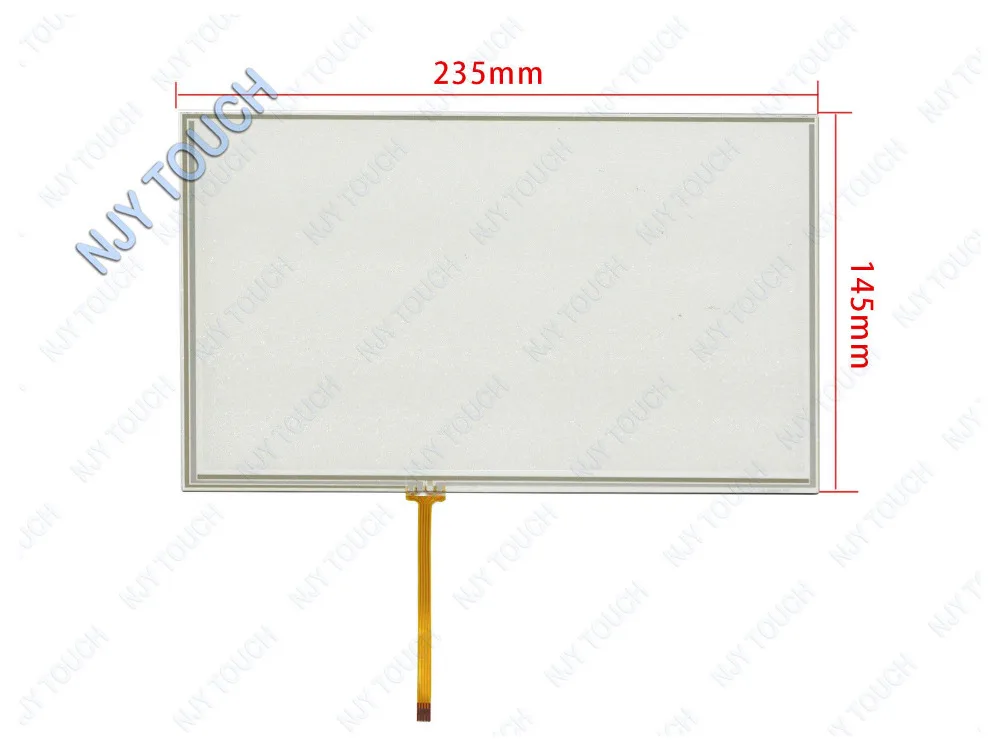 Новинка 10 1 дюймовая сенсорная панель USB Комплект для Acer Aspire One ZG8 NAV50 D270 D260 D257|kit touch