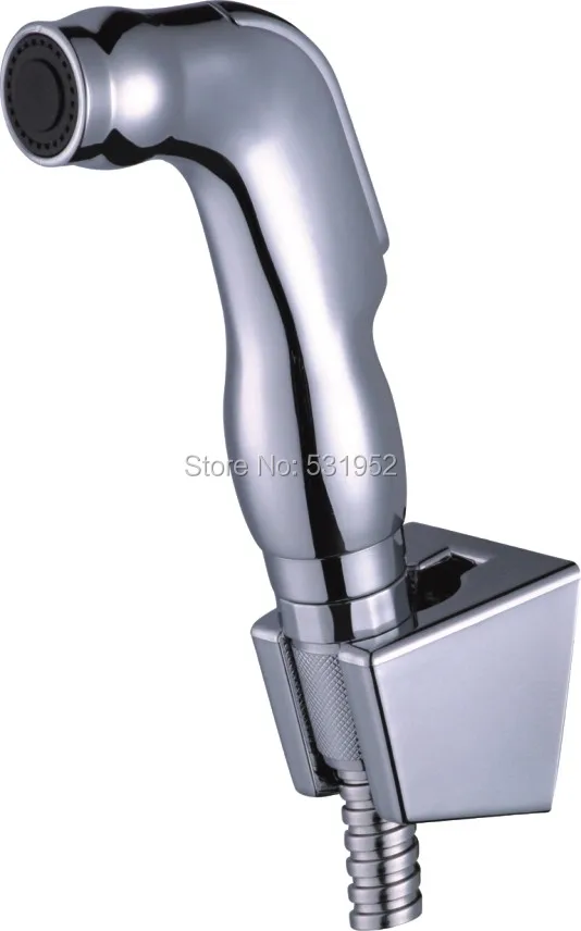 Бесплатная доставка высокое качество низкая цена ручное биде портативный душ