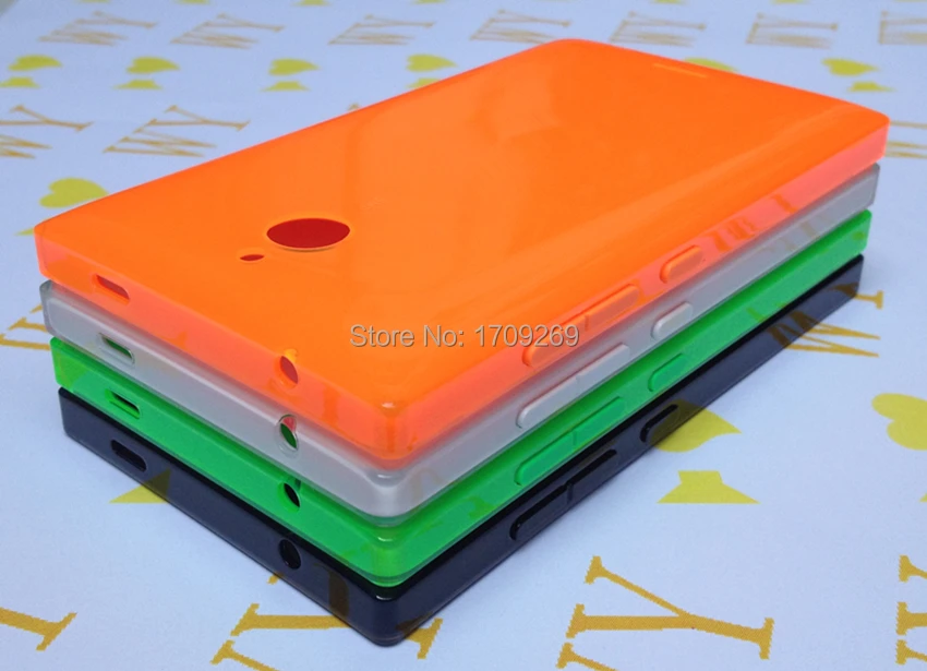 Оригинальная новая задняя крышка чехол Замена для Nokia X2 подлинный корпус батареи