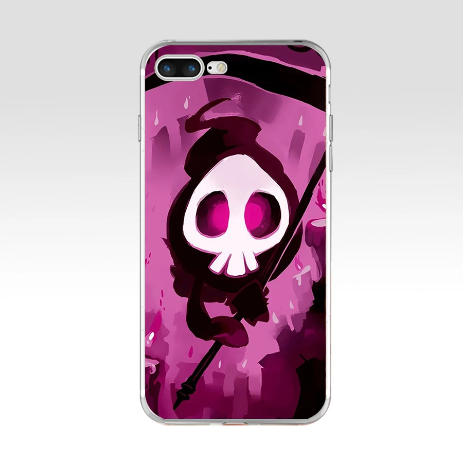 5 Мягкий силиконовый чехол Pokemons Go Gengar Sinister из ТПУ для Apple iPhone5 5S se 6 6s 7 8 plus x xr xs max coque - Цвет: 5