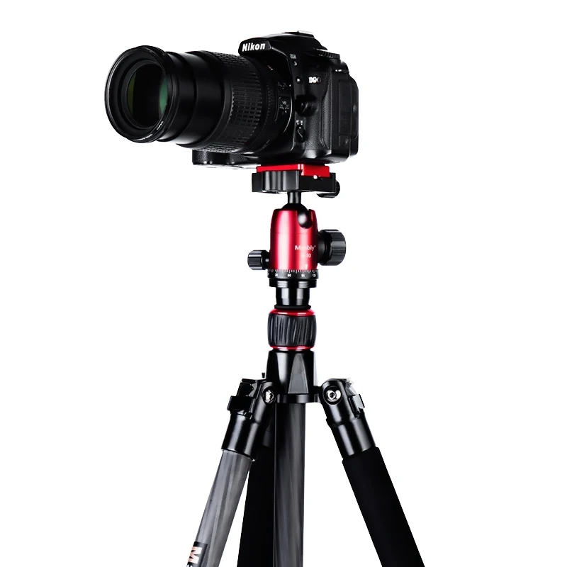 Штатив Manbily CZ 303 Pro из углеродного волокна для цифровой камеры штатив подходит