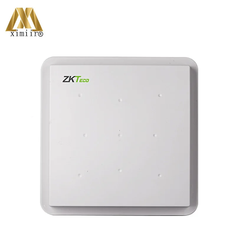 High Quality 10M Long Distance UHF Card Access Control ZK UT400/UF2000 Free Software Door Reader | Безопасность и защита