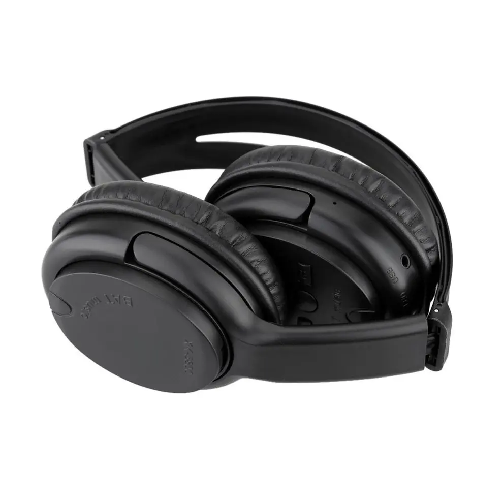 10 шт. 3 в 1 Bluetooth стерео Беспроводной MP3 гарнитура наушники Поддержка 32 GB TF