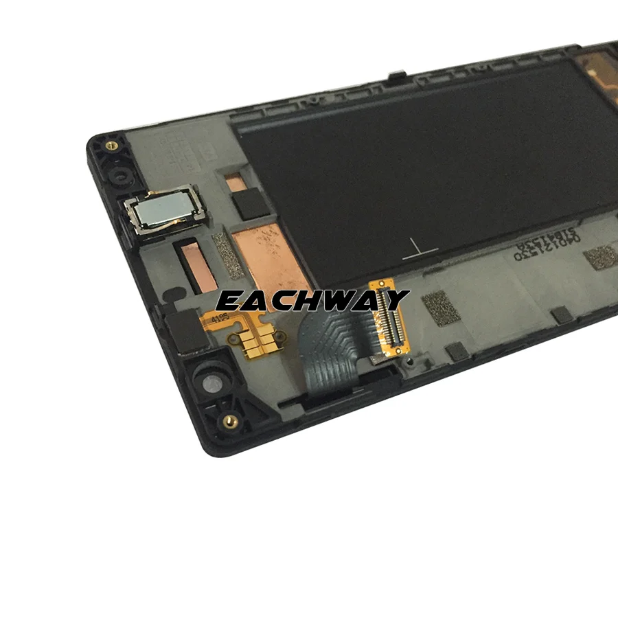 Оригинальный Для Nokia lumia 730 ЖК-дисплей 735 Дисплей Сенсорный экран планшета в сборе