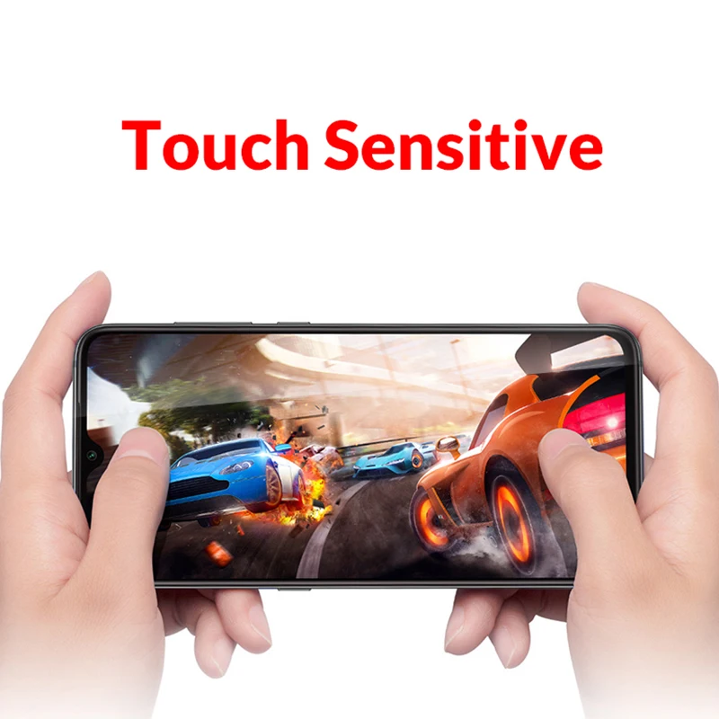 Защитное стекло 2 в 1 для Huawei P30 Lite P30lite закаленное объектива камеры защитная