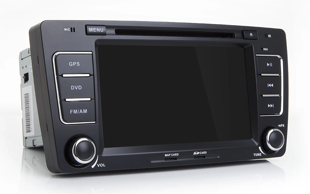 Автомобильный DVD стерео плеер gps для SKODA Octavia 2009 2010 2011 2012 Bluetooth радио