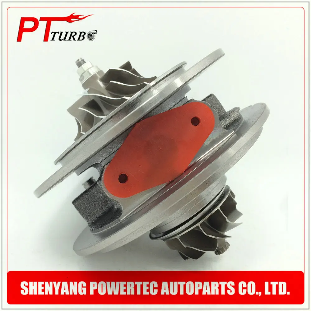Турбокомпрессор CHRA 49135 05610 05620 11654716166 turbo core для BMW 120 D (E87) / 320D E90 E91 M47TU2D20 163Hp |cartridge