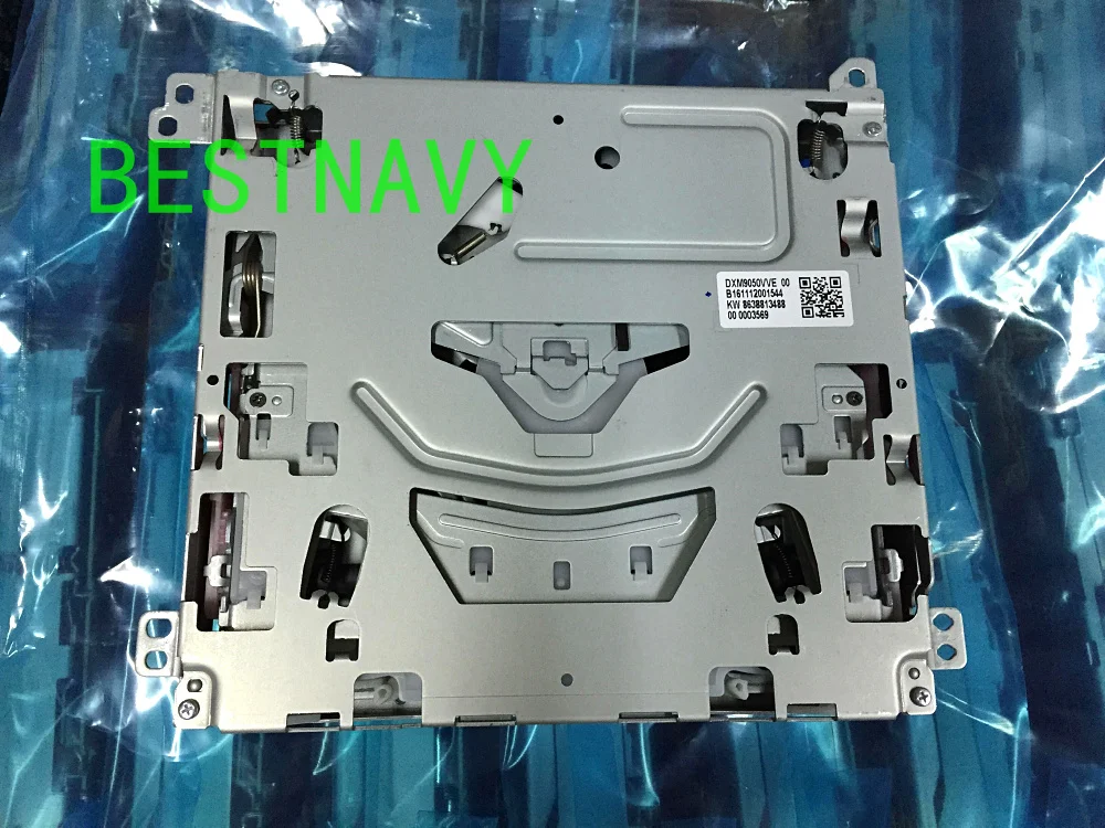 Бесплатная доставка 100% Новый Sinigle диск DVD погрузчик DXM9550/DXM9050 DXM9550VRE/DXM9050VMD для VW RNS310