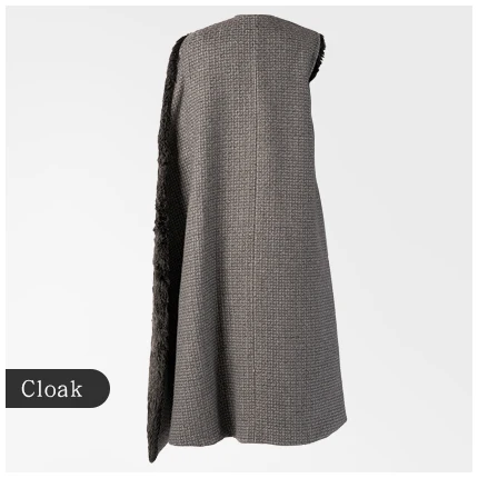 cloak Карнавальный костюм Арья Старк из игры престолов, 8, кожаная куртка для девочек, вечерние платья, Wnter Coak, штаны, костюм на Хэллоуин для женщин - Цвет: cloak