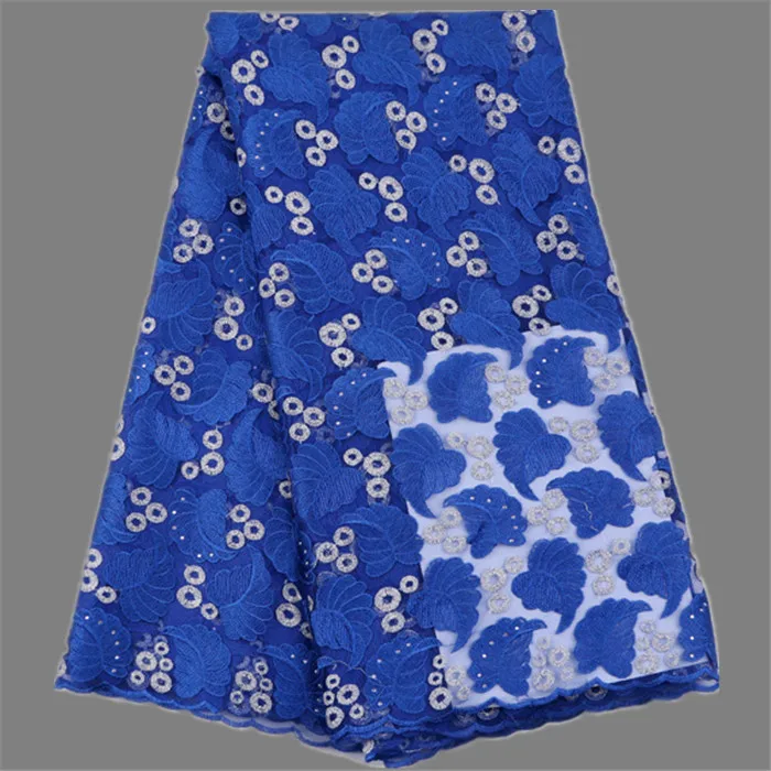 Elegant tulle fabric series African net lace cloth for party&ampwedding dress French material MN126(5yards/lot) | Дом и сад