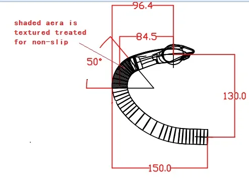 Карбоновая штанга для дорожного велосипеда Новый карбоновый стержень с