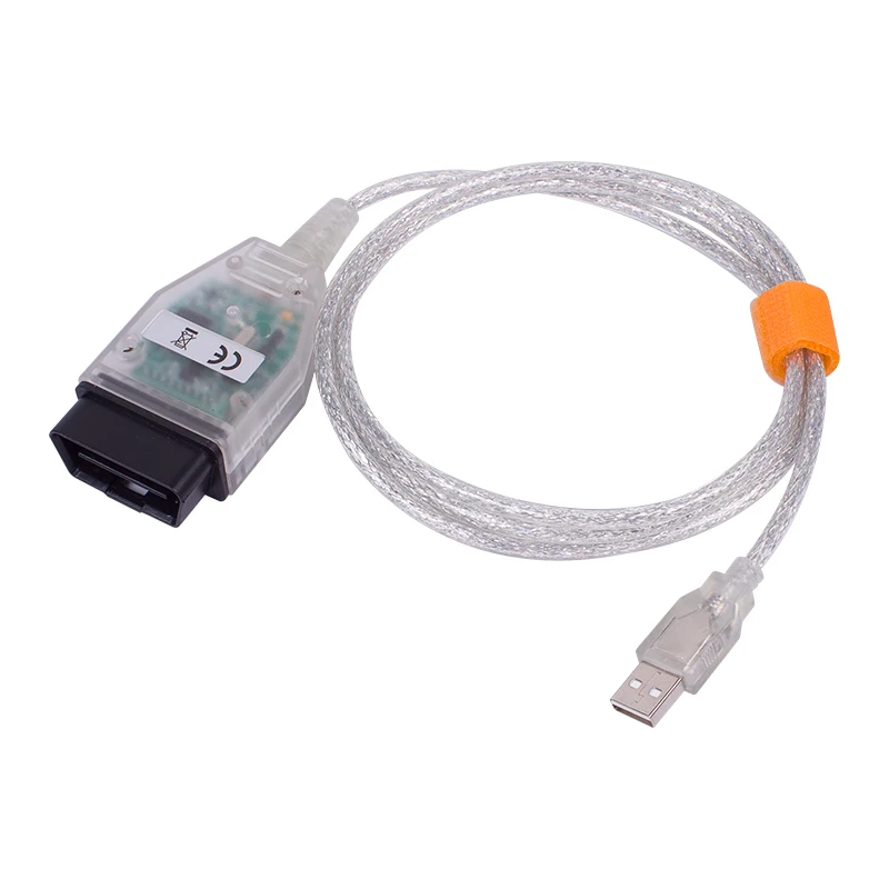 Для Toyota MINI VCI J2534 TIS Techstream новейшая V12.00.127 для с FTDE232RL чип OBD2 диагностический